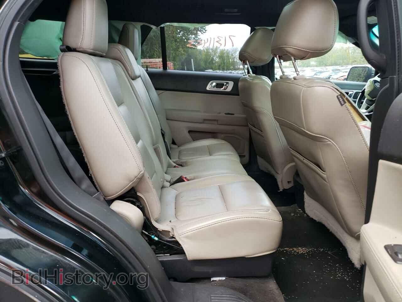 2013 FORD EXPLORER - VIN: 1FM5K8D87DGA05963 - Фото 11