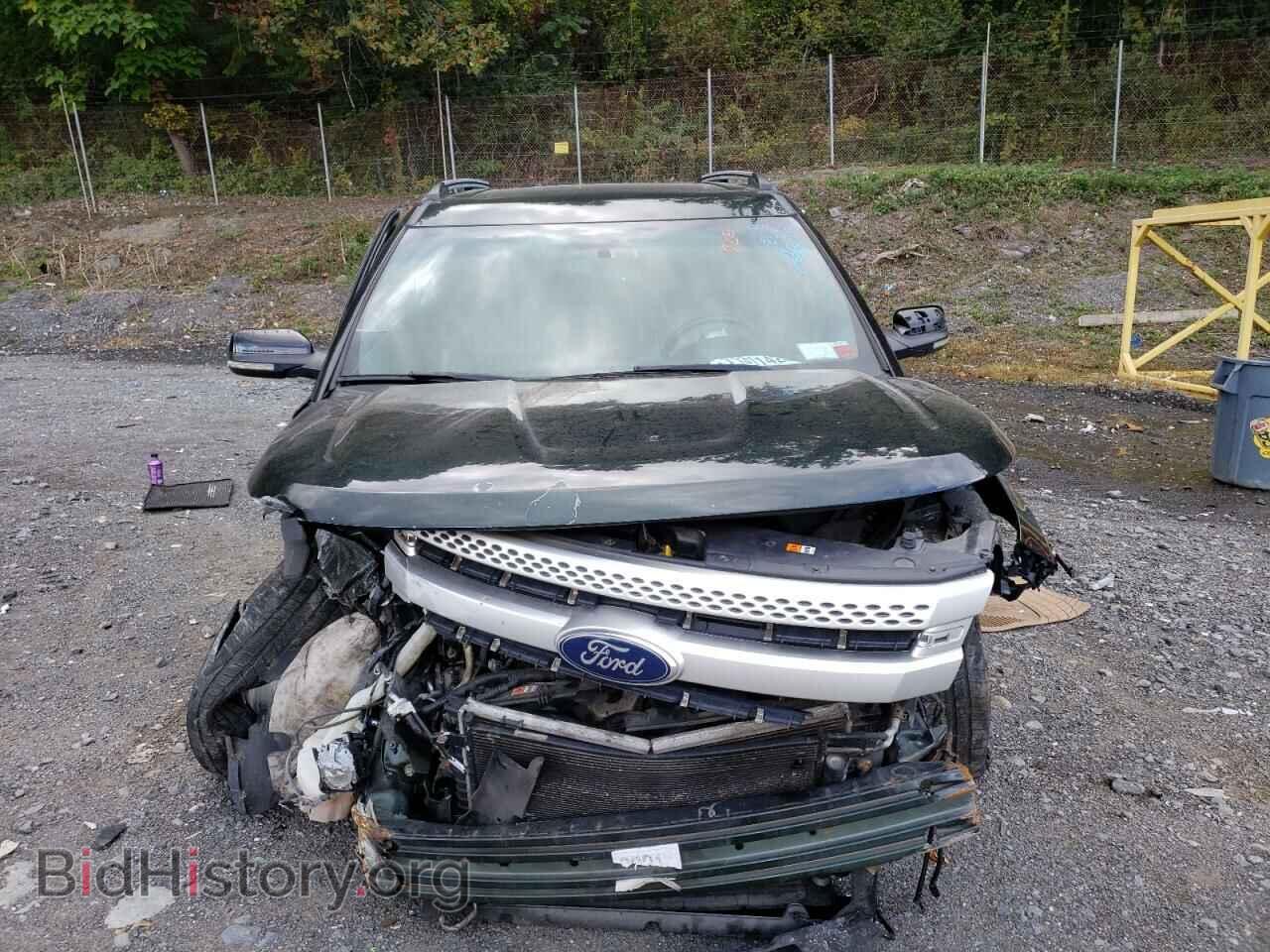 2013 FORD EXPLORER - VIN: 1FM5K8D87DGA05963 - Фото 5
