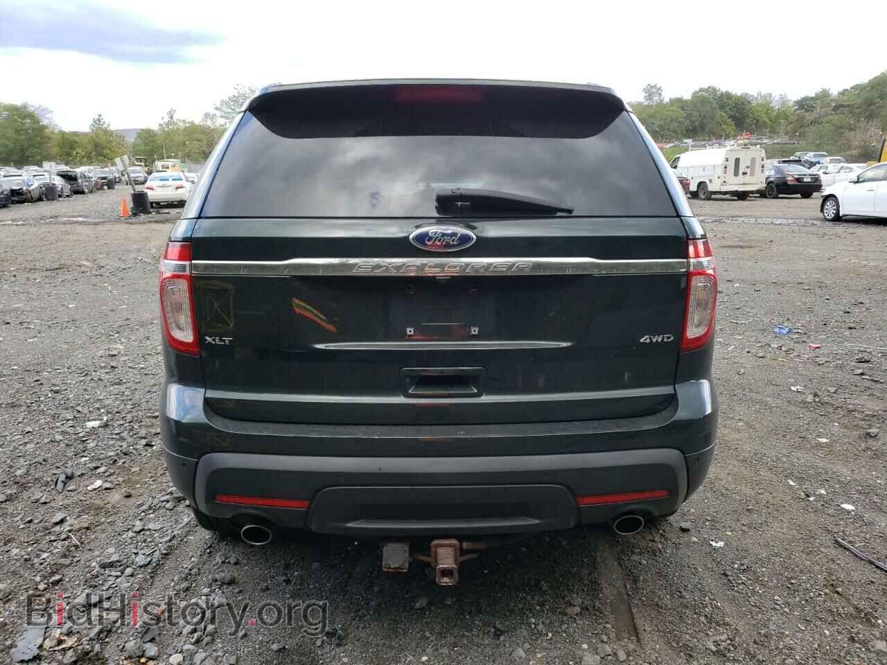 2013 FORD EXPLORER - VIN: 1FM5K8D87DGA05963 - Фото 6