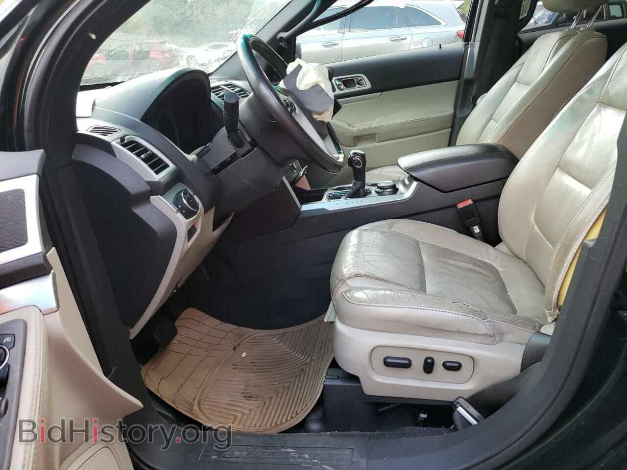 2013 FORD EXPLORER - VIN: 1FM5K8D87DGA05963 - Фото 7