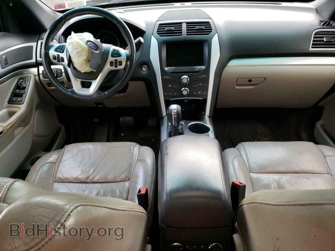 2013 FORD EXPLORER - VIN: 1FM5K8D87DGA05963 - Фото 8