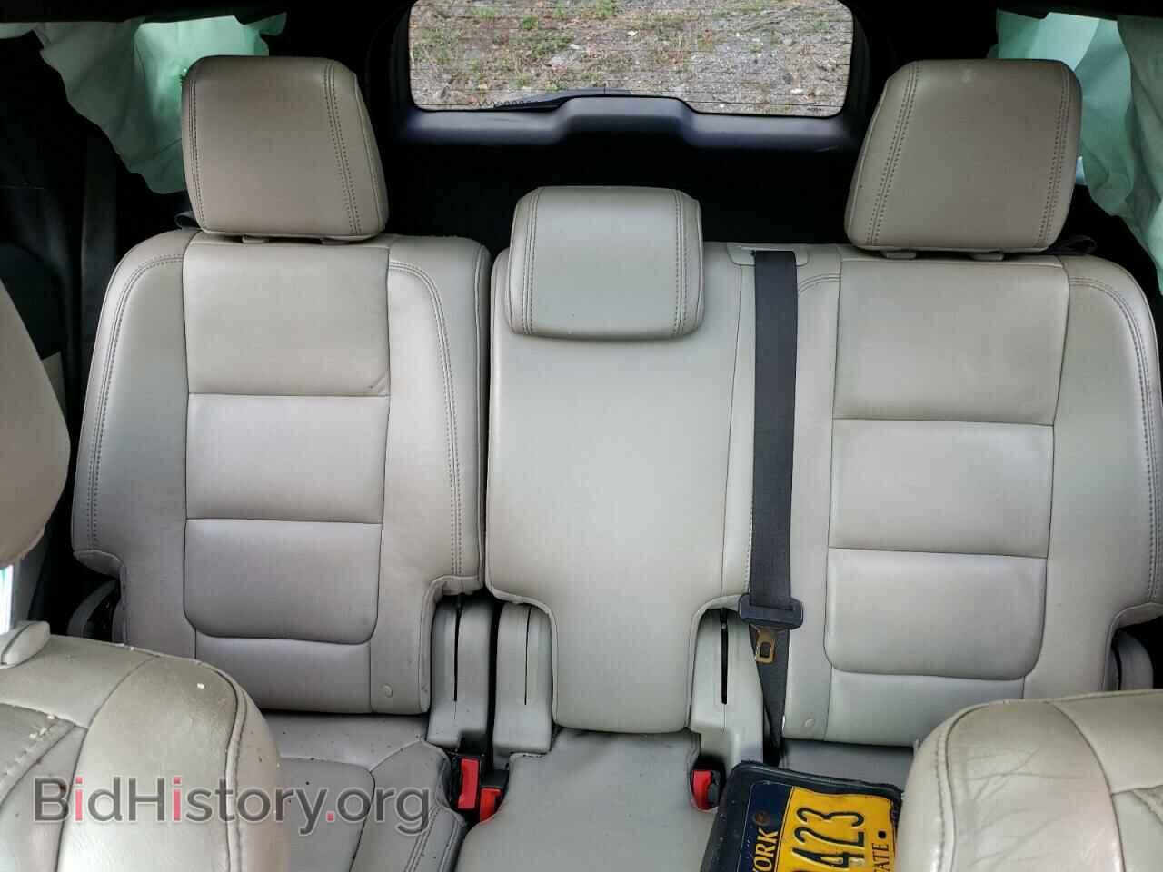 2013 FORD EXPLORER - VIN: 1FM5K8D87DGA05963 - Фото 10