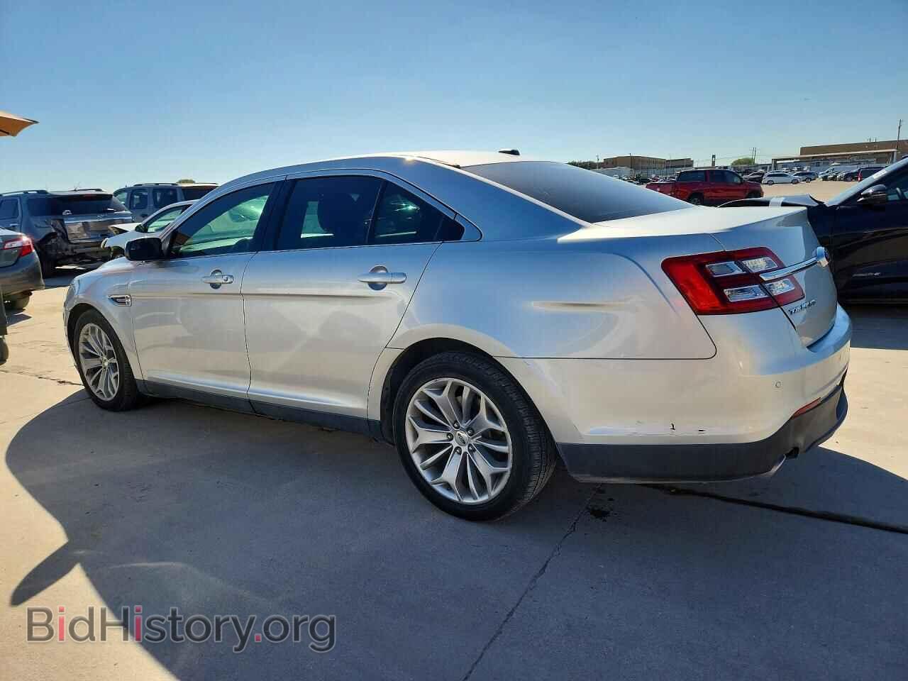 2016 FORD TAURUS - VIN: 1FAHP2F85GG108693 - Фото 2