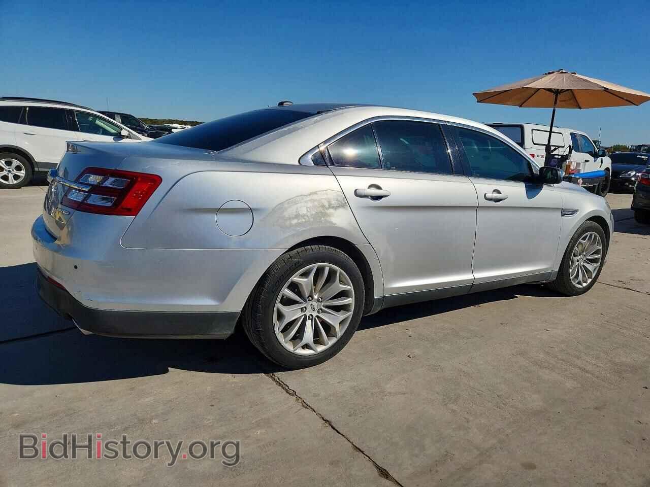 2016 FORD TAURUS - VIN: 1FAHP2F85GG108693 - Фото 3
