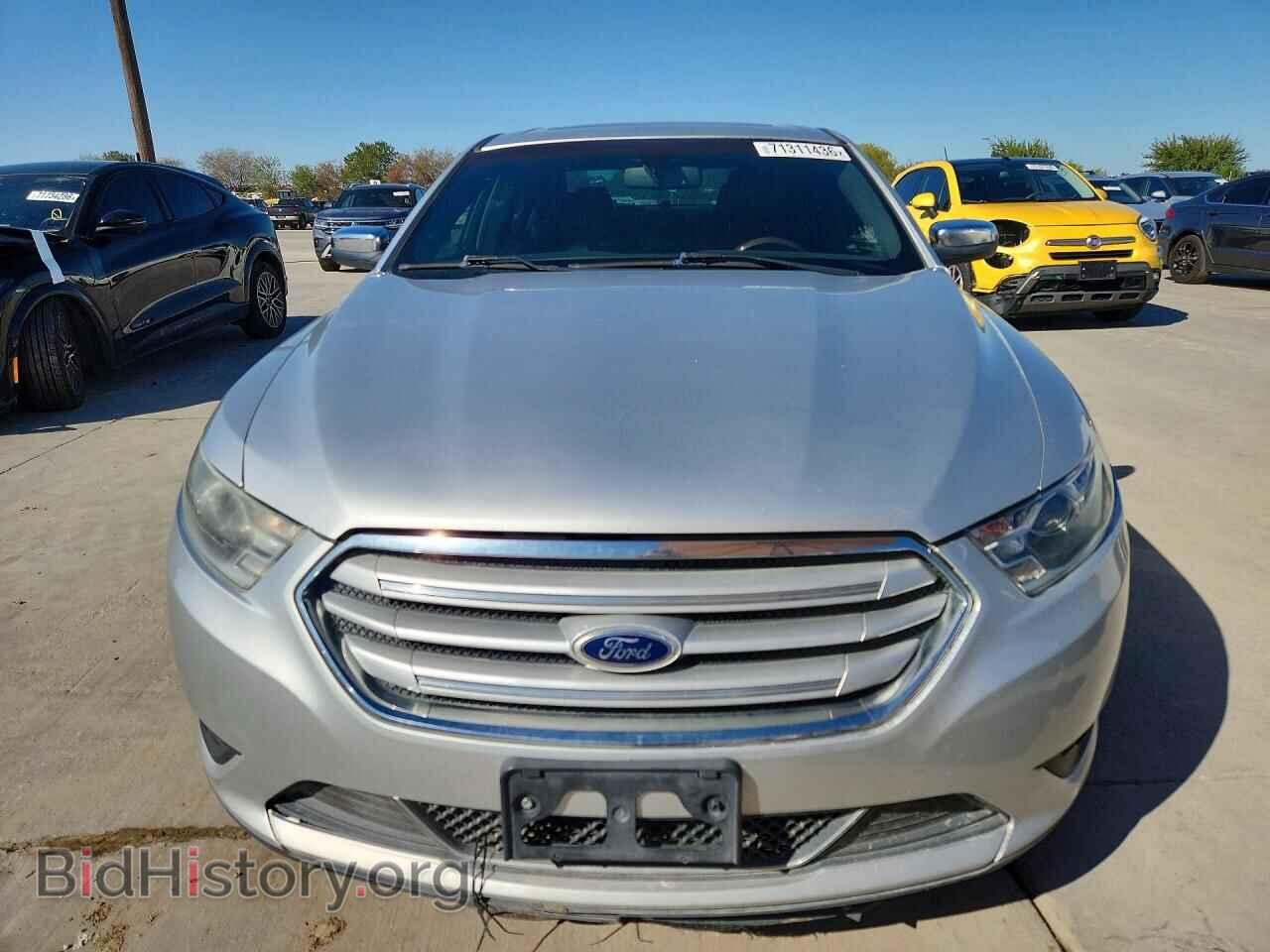 2016 FORD TAURUS - VIN: 1FAHP2F85GG108693 - Фото 5