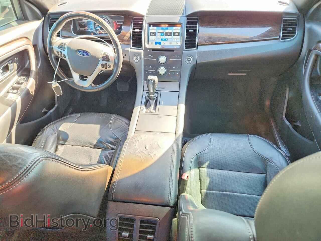 2016 FORD TAURUS - VIN: 1FAHP2F85GG108693 - Фото 8