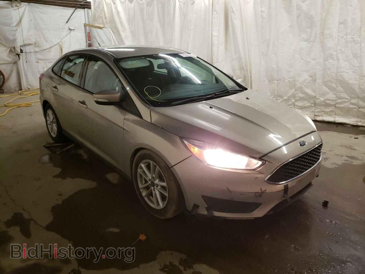 Photo 1FADP3F22FL353411 - FORD FOCUS 2015
