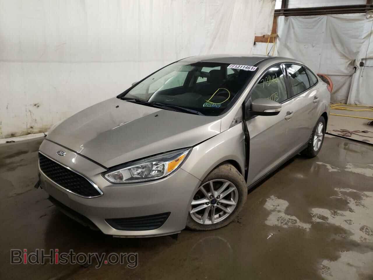 2015 FORD FOCUS - VIN: 1FADP3F22FL353411 - Photo 2