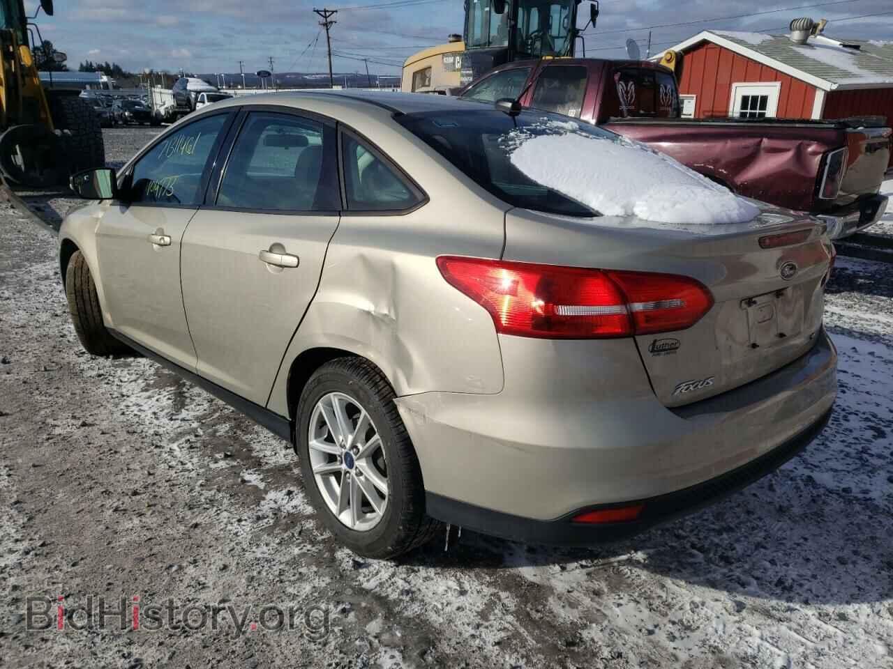 2015 FORD FOCUS - VIN: 1FADP3F22FL353411 - Photo 3