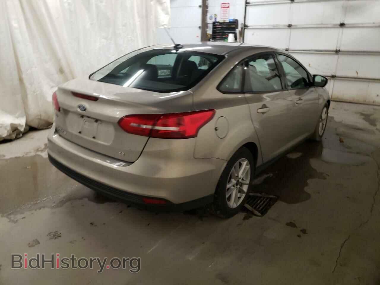 2015 FORD FOCUS - VIN: 1FADP3F22FL353411 - Photo 4