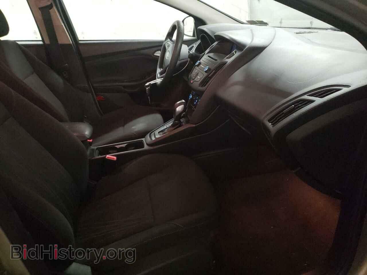 2015 FORD FOCUS - VIN: 1FADP3F22FL353411 - Photo 5