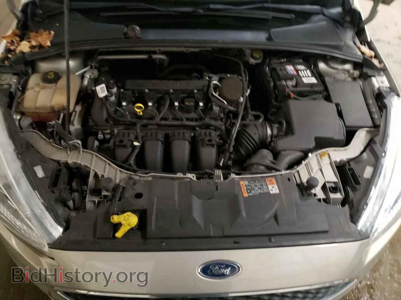2015 FORD FOCUS - VIN: 1FADP3F22FL353411 - Photo 7