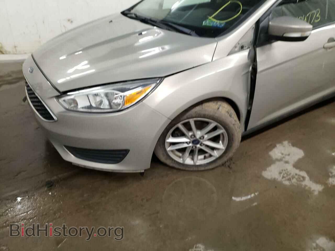 2015 FORD FOCUS - VIN: 1FADP3F22FL353411 - Photo 9