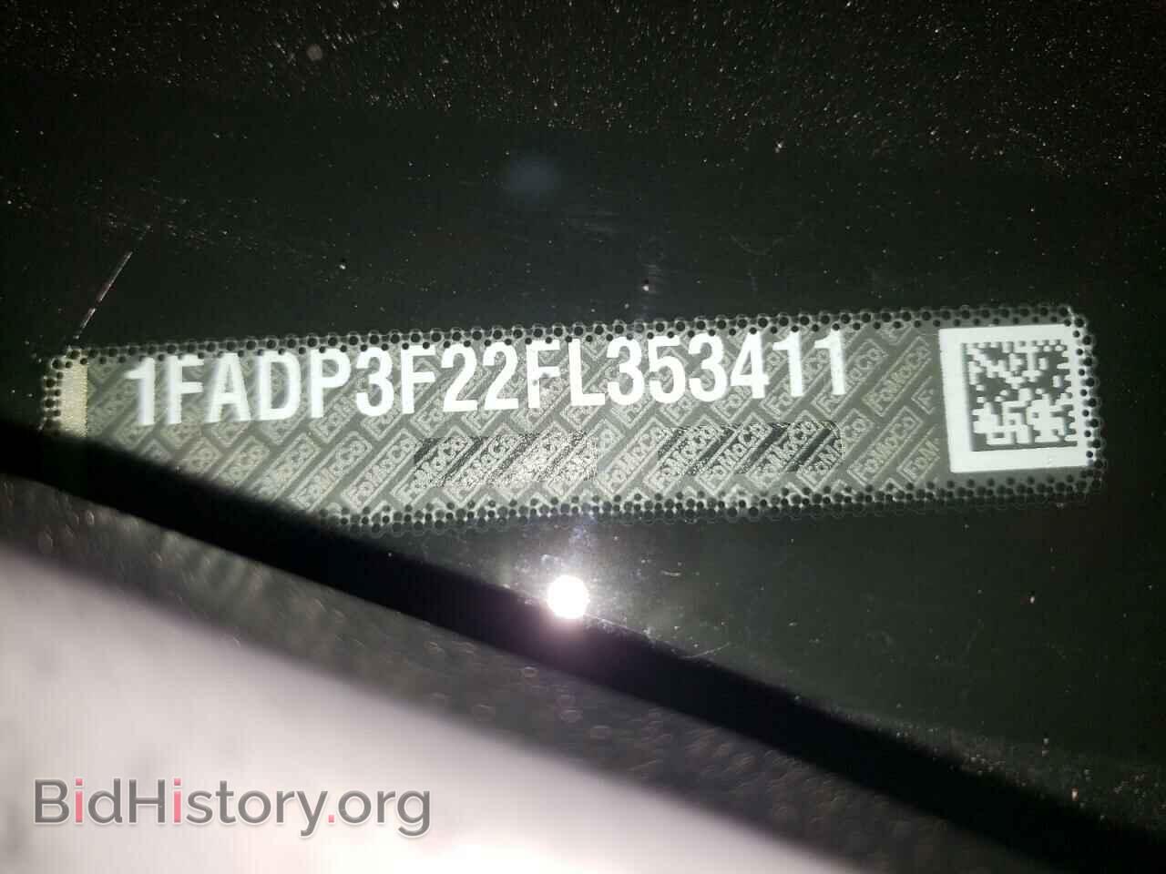 2015 FORD FOCUS - VIN: 1FADP3F22FL353411 - Photo 10