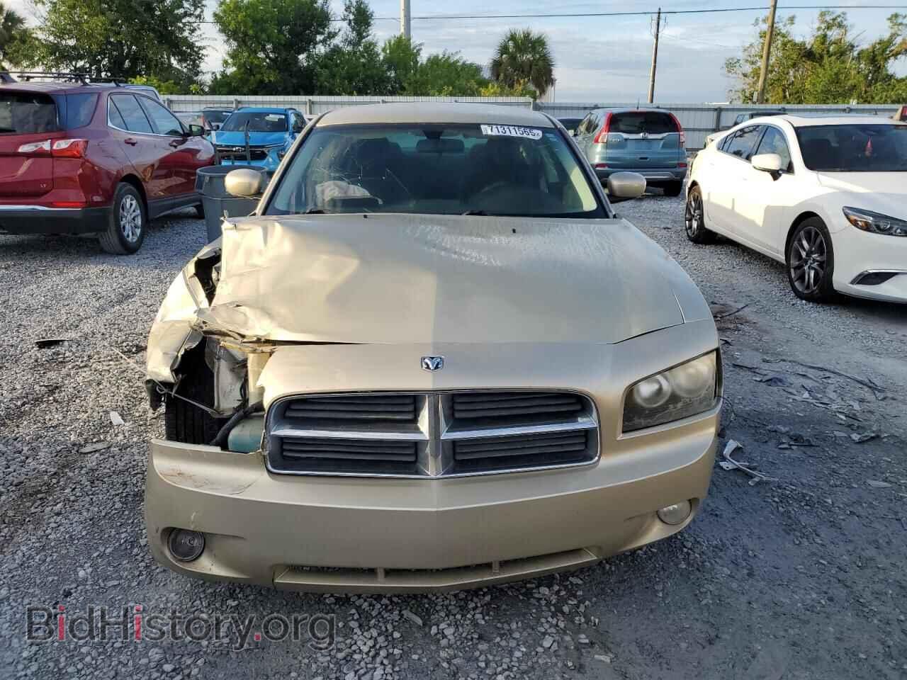 2010 DODGE CHARGER - VIN: 2B3CA3CV4AH187003 - Фото 5
