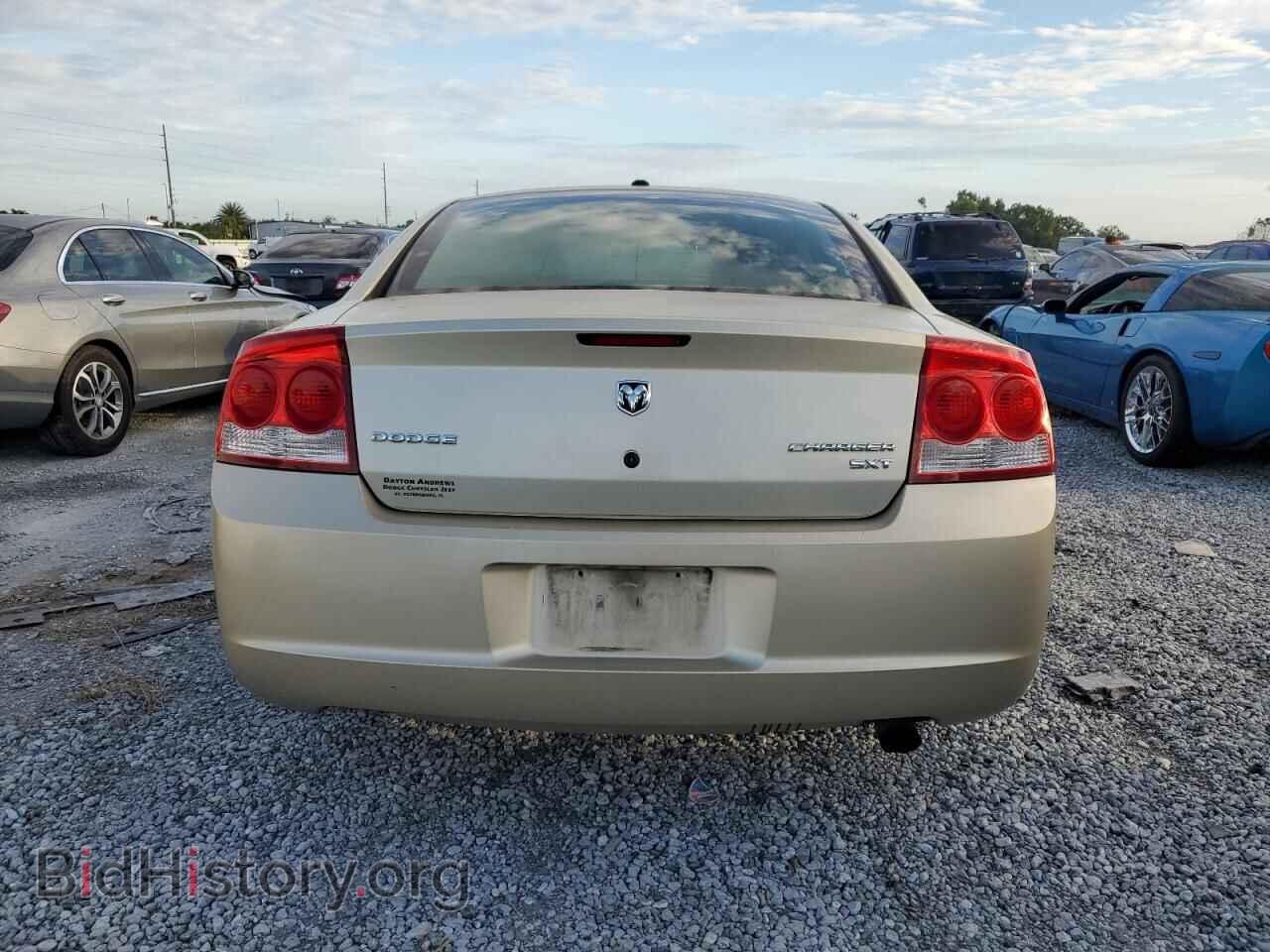 2010 DODGE CHARGER - VIN: 2B3CA3CV4AH187003 - Фото 6