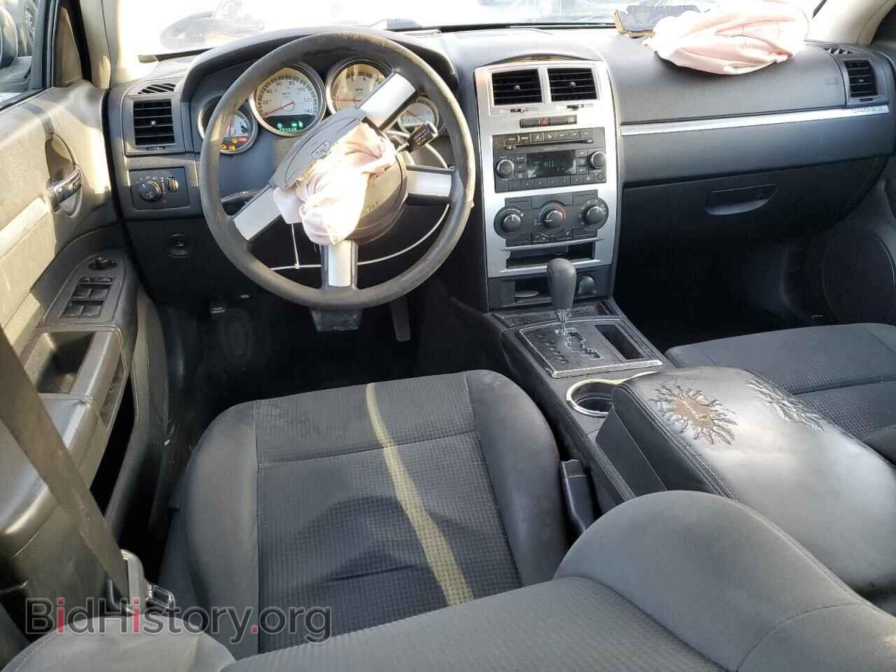 2010 DODGE CHARGER - VIN: 2B3CA3CV4AH187003 - Фото 8