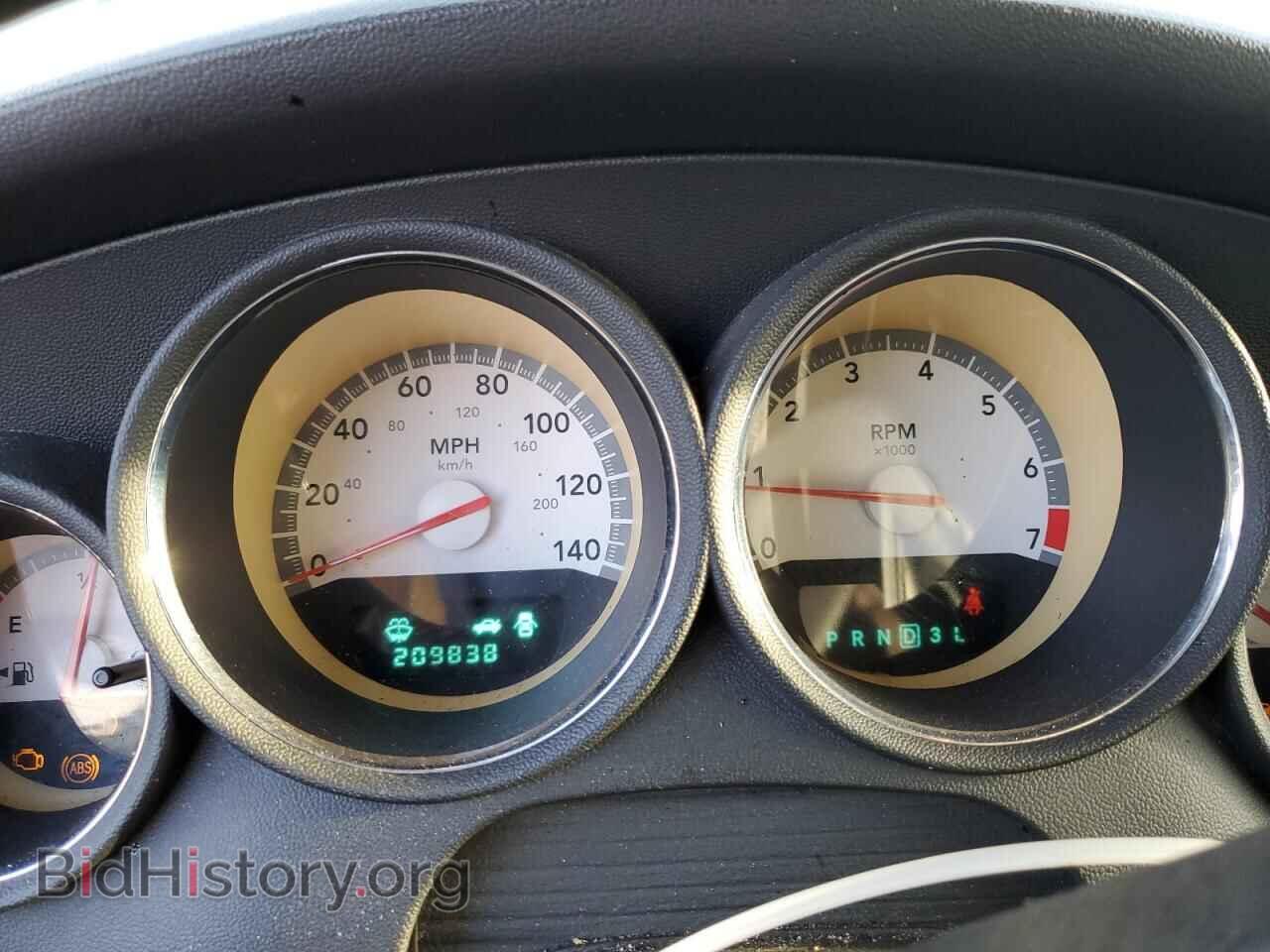 2010 DODGE CHARGER - VIN: 2B3CA3CV4AH187003 - Фото 9