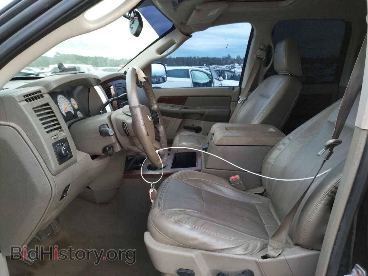 2008 DODGE RAM 1500 - VIN: 1D7HA18228S601749 - Фото 7