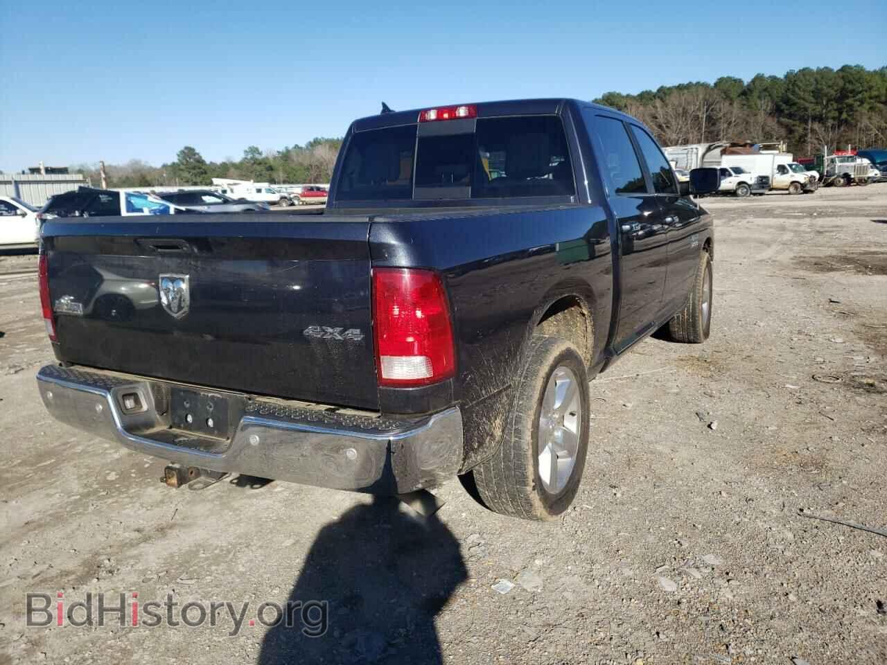2017 RAM 1500 - VIN: 1C6RR7LG3HS842322 - Фото 4