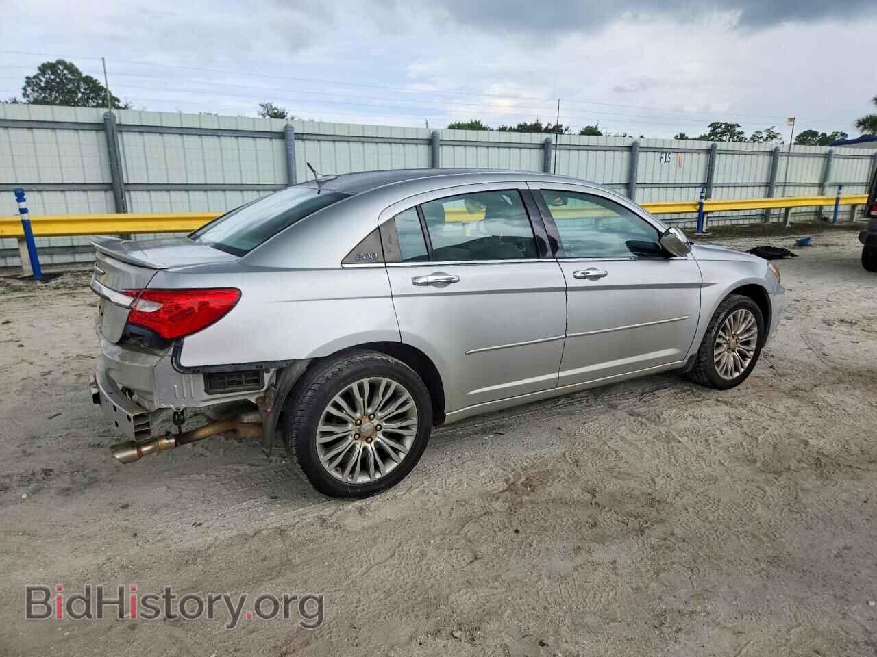 2012 CHRYSLER 200 - VIN: 1C3CCBCB6CN301994 - Photo 3