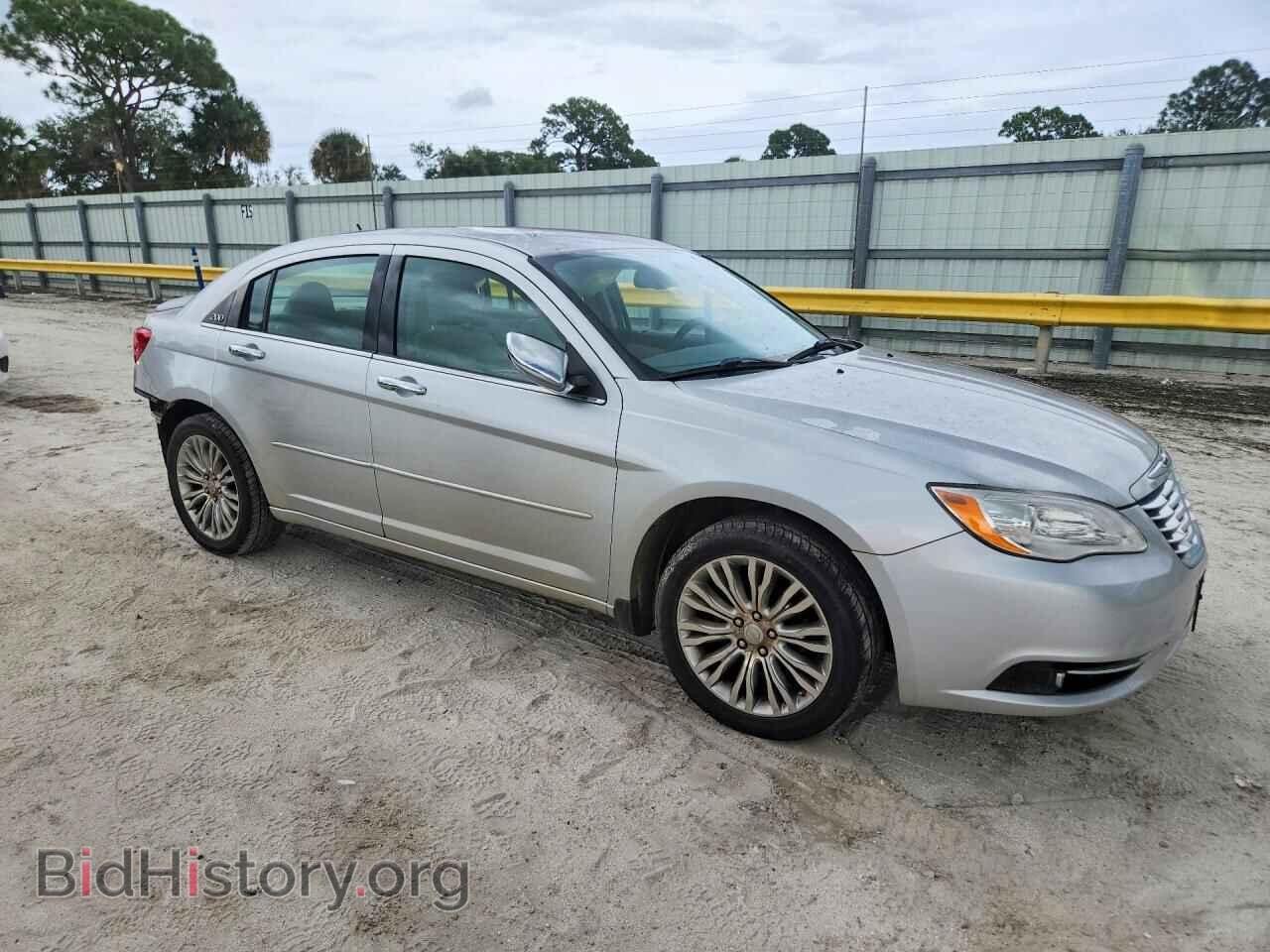 2012 CHRYSLER 200 - VIN: 1C3CCBCB6CN301994 - Photo 4