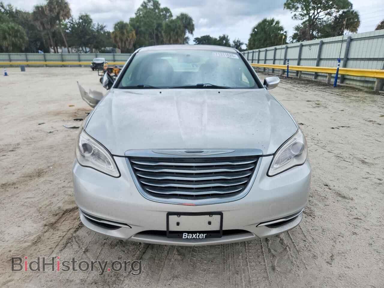 2012 CHRYSLER 200 - VIN: 1C3CCBCB6CN301994 - Photo 5