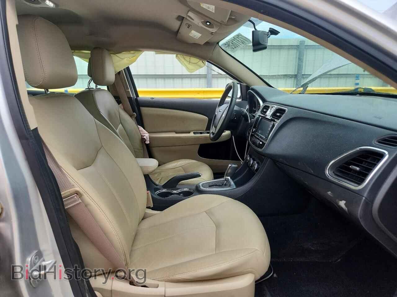 2012 CHRYSLER 200 - VIN: 1C3CCBCB6CN301994 - Photo 7