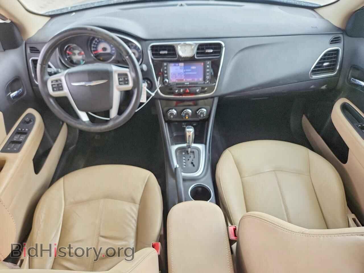 2012 CHRYSLER 200 - VIN: 1C3CCBCB6CN301994 - Photo 8