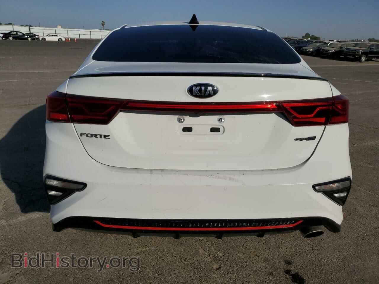 2020 KIA FORTE - VIN: 3KPF34AD2LE261796 - Фото 6