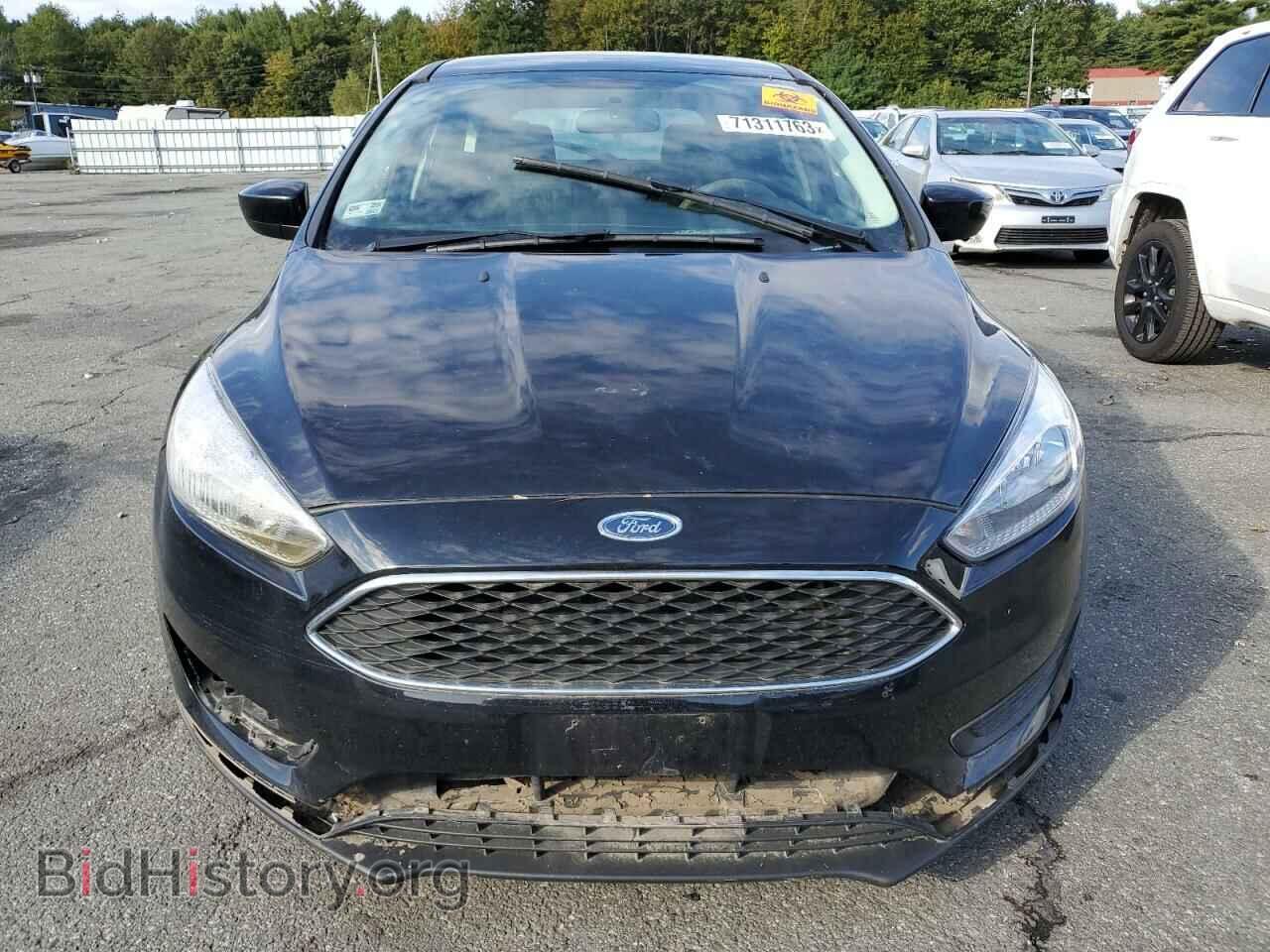 2018 FORD FOCUS - VIN: 1FADP3K28JL283623 - Фото 5