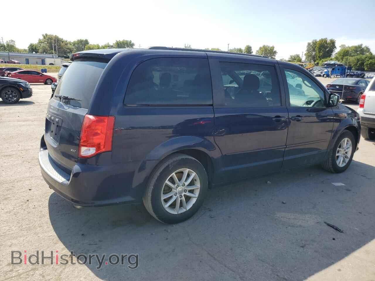 2015 DODGE CARAVAN - VIN: 2C4RDGCG7FR606469 - Photo 3