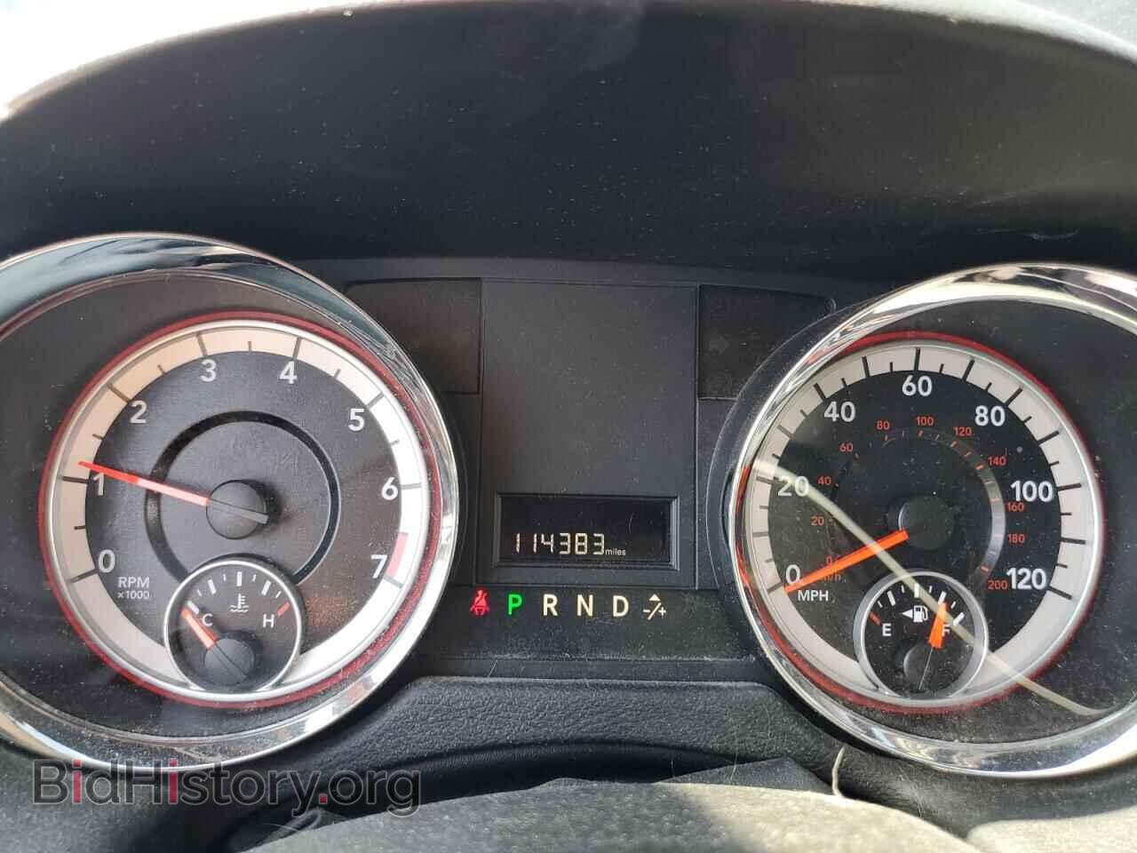 2015 DODGE CARAVAN - VIN: 2C4RDGCG7FR606469 - Photo 9