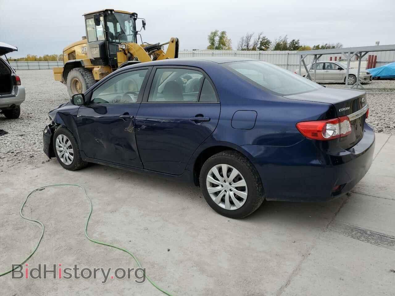 2012 TOYOTA COROLLA - VIN: 5YFBU4EE8CP060983 - Фото 2