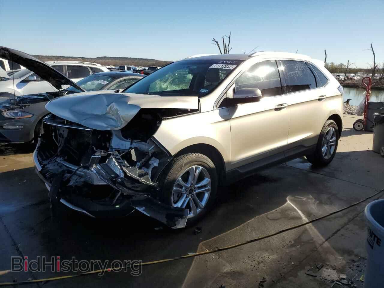 Фотография 2FMPK3K96JBC06232 - FORD EDGE 2018