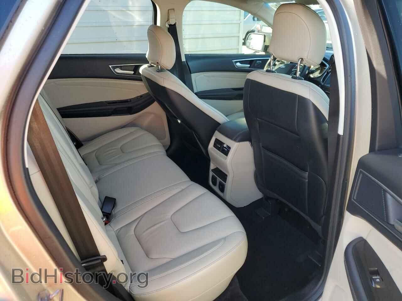 2018 FORD EDGE - VIN: 2FMPK3K96JBC06232 - Photo 11