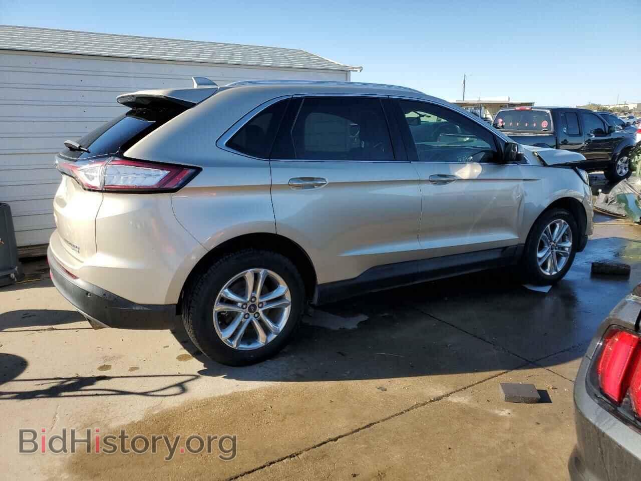 2018 FORD EDGE - VIN: 2FMPK3K96JBC06232 - Photo 3