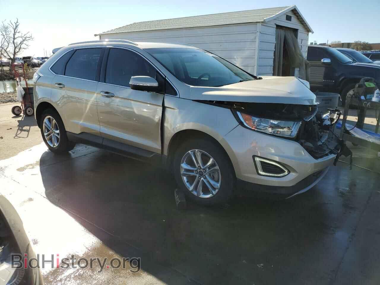 2018 FORD EDGE - VIN: 2FMPK3K96JBC06232 - Photo 4