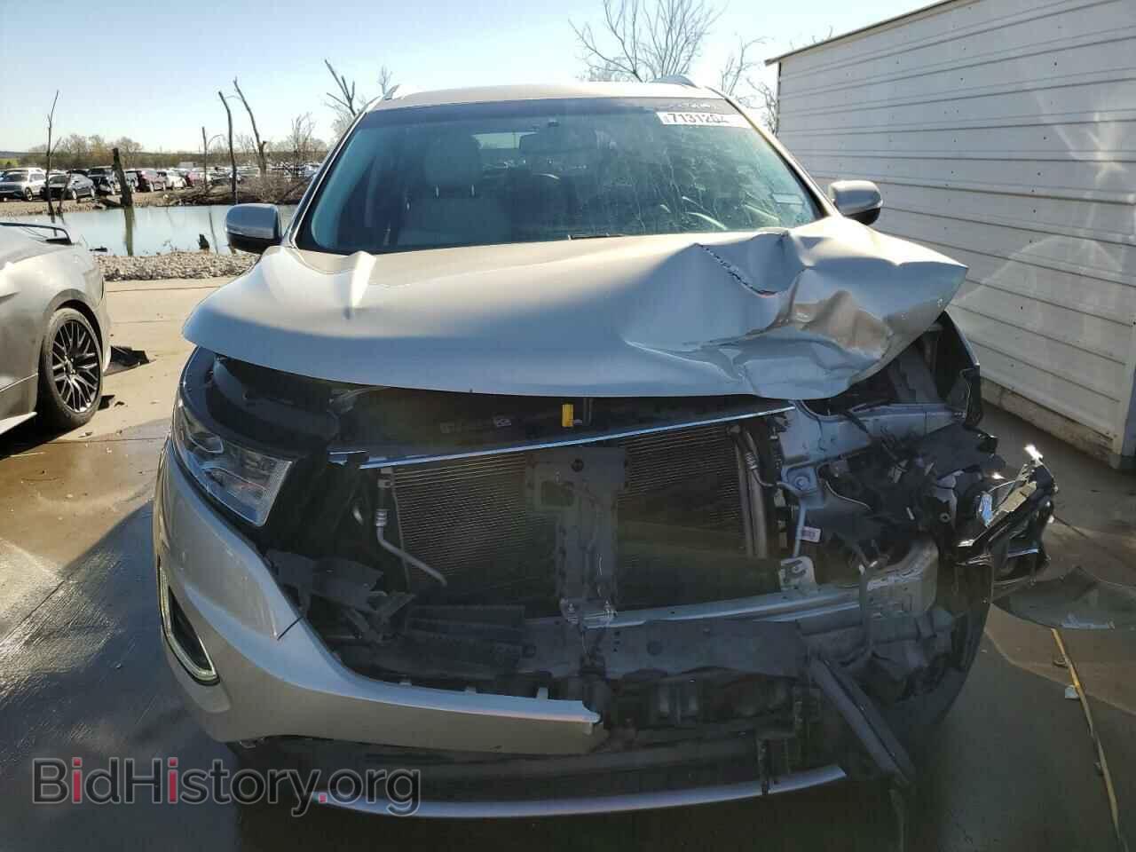 2018 FORD EDGE - VIN: 2FMPK3K96JBC06232 - Photo 5