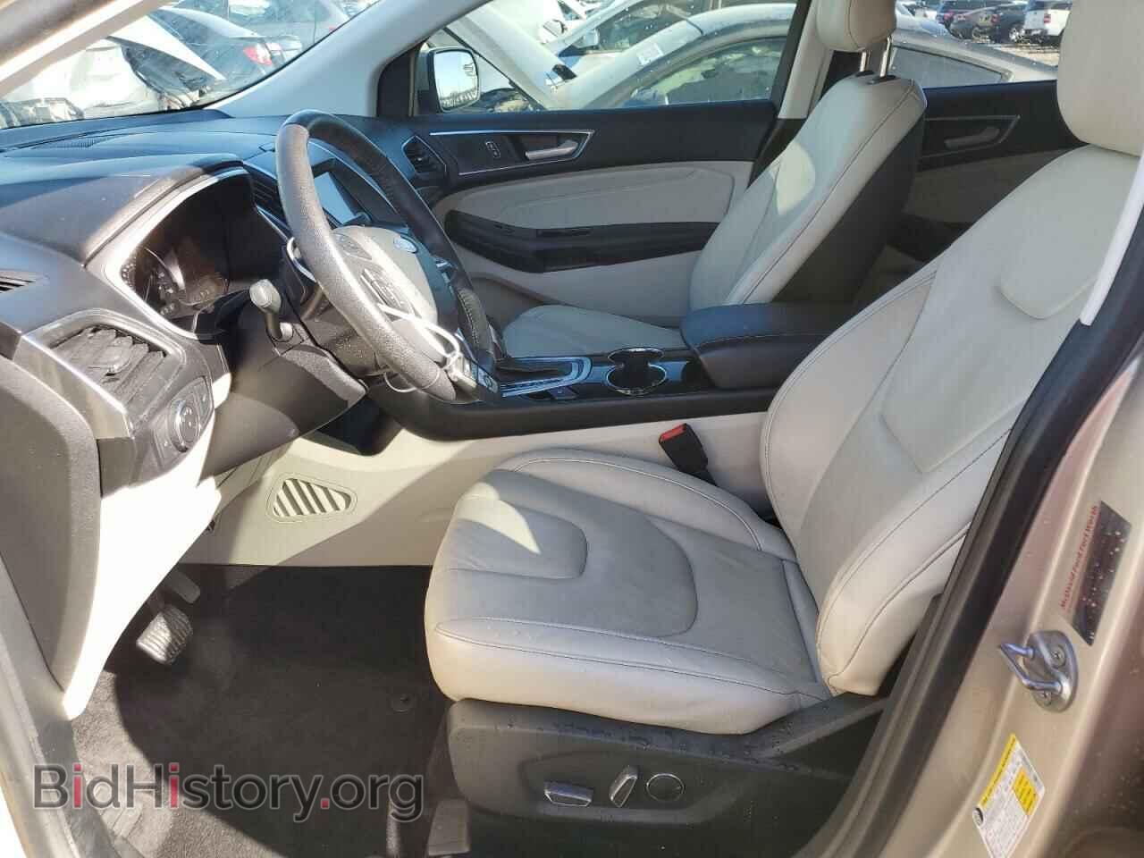 2018 FORD EDGE - VIN: 2FMPK3K96JBC06232 - Photo 7