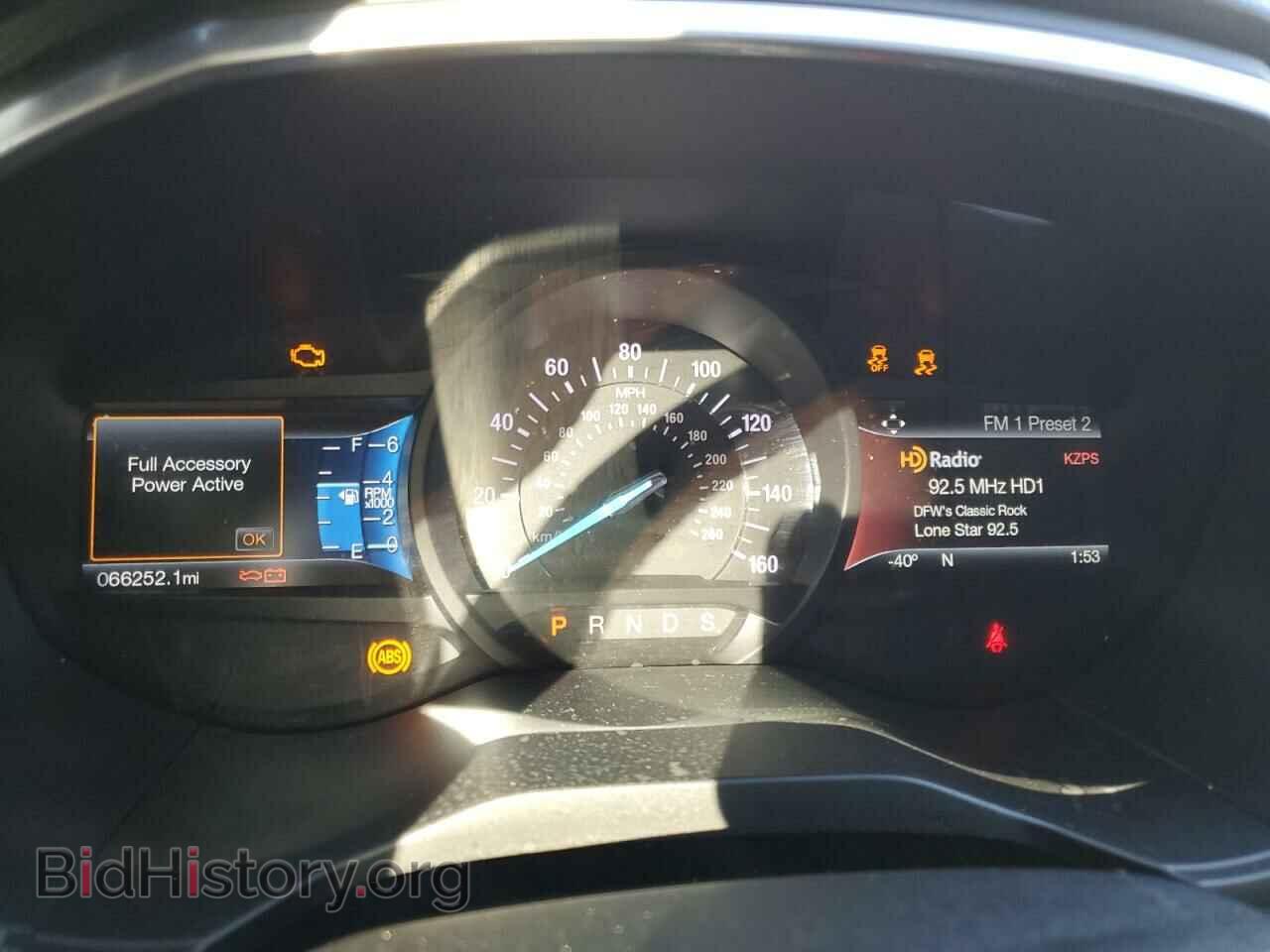 2018 FORD EDGE - VIN: 2FMPK3K96JBC06232 - Photo 9