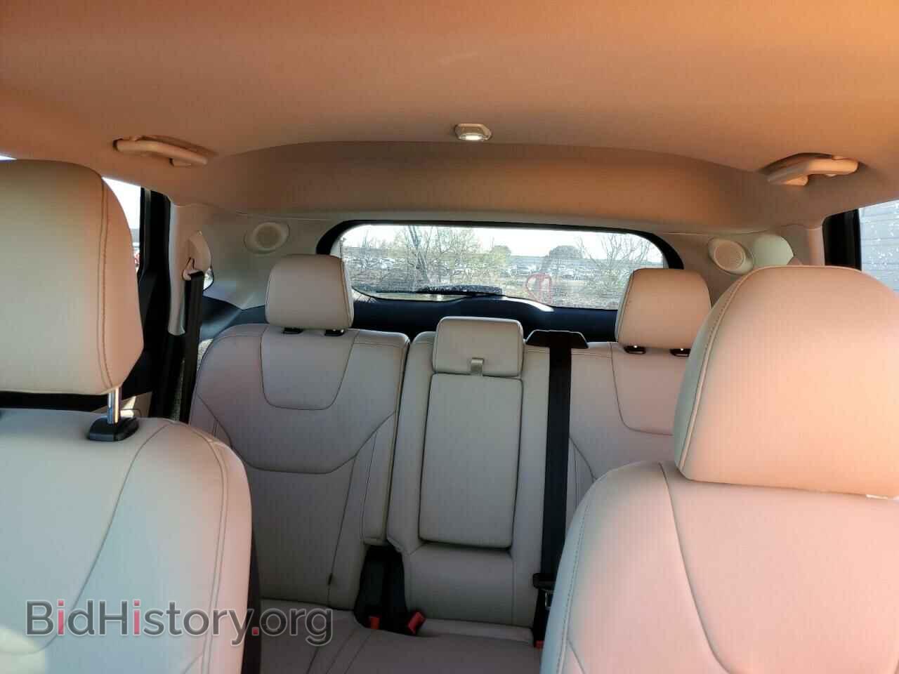 2018 FORD EDGE - VIN: 2FMPK3K96JBC06232 - Photo 10