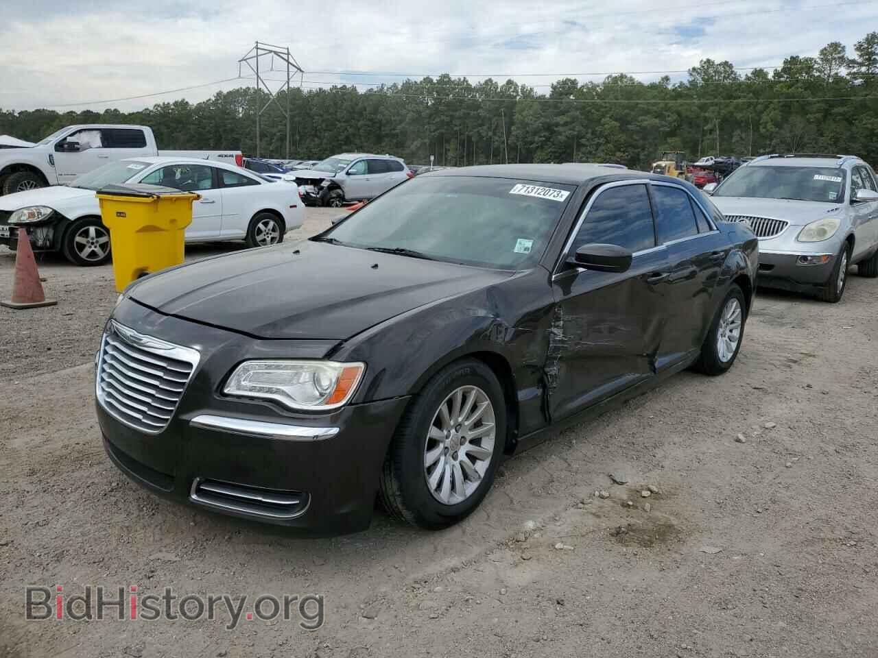 Фотография 2C3CCAAG3CH256319 - CHRYSLER 300 2012