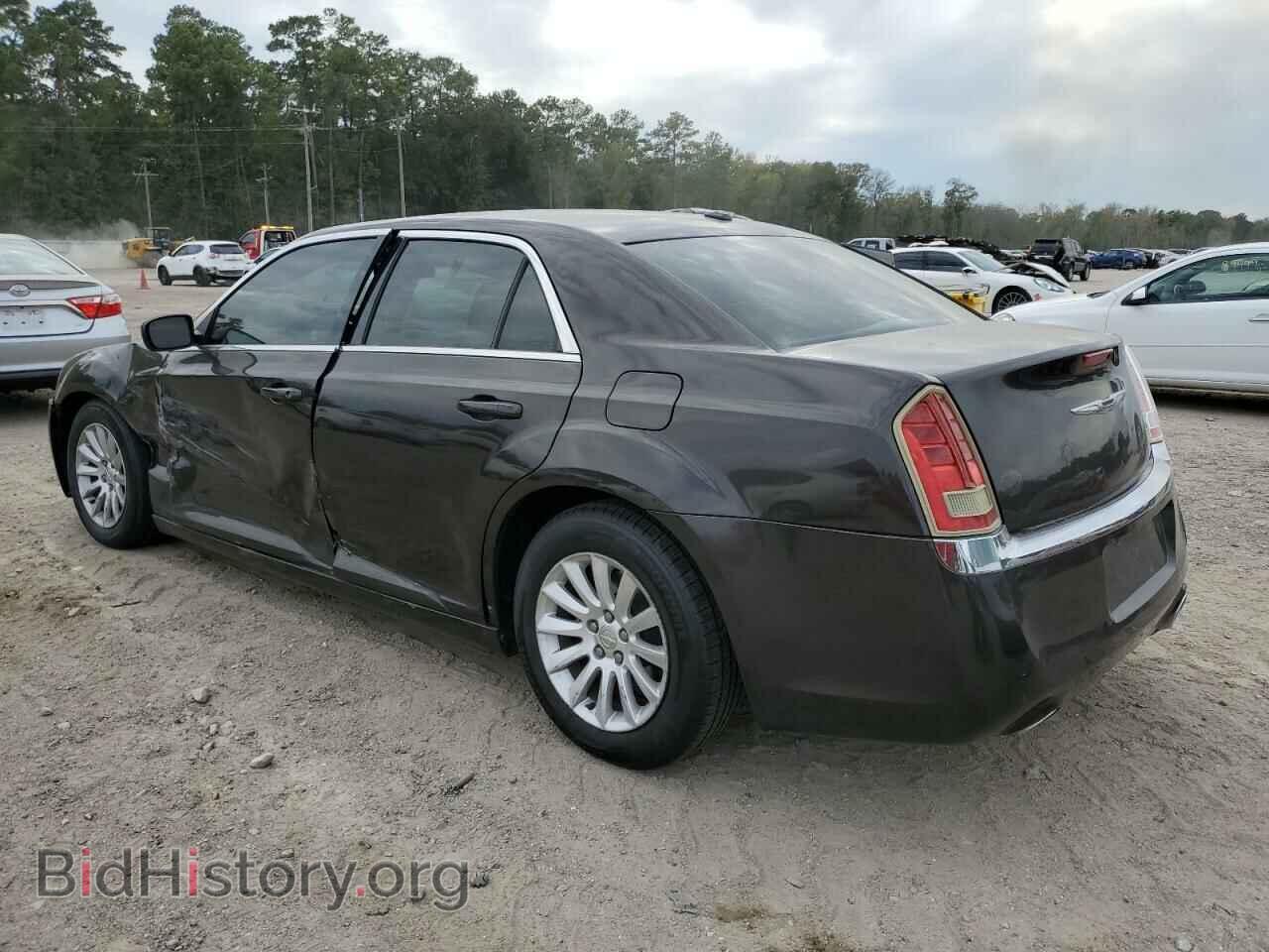 2012 CHRYSLER 300 - VIN: 2C3CCAAG3CH256319 - Фото 2