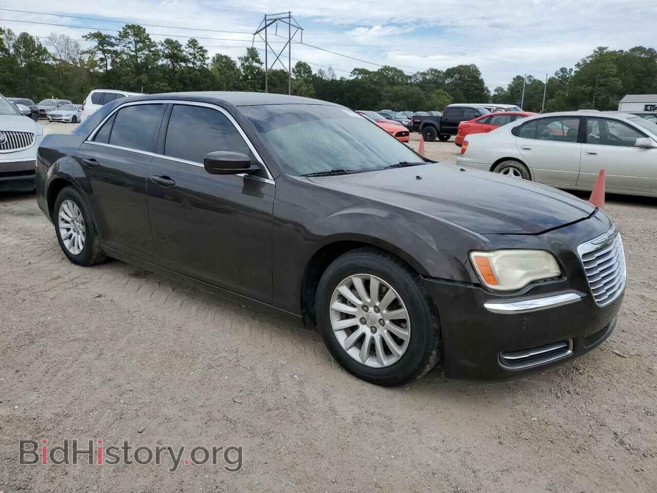 2012 CHRYSLER 300 - VIN: 2C3CCAAG3CH256319 - Фото 4