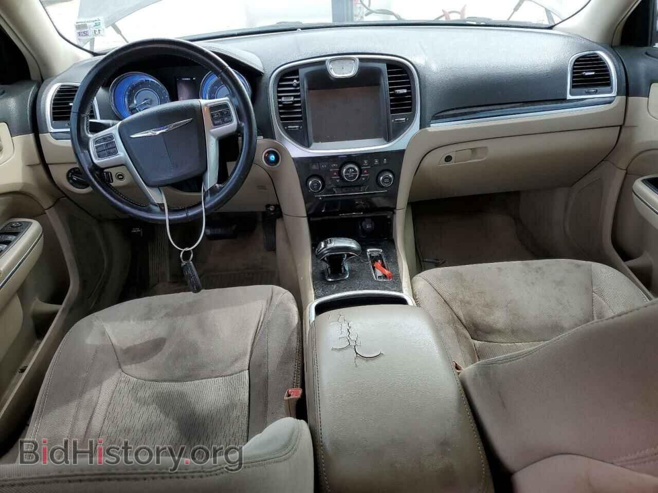 2012 CHRYSLER 300 - VIN: 2C3CCAAG3CH256319 - Фото 8