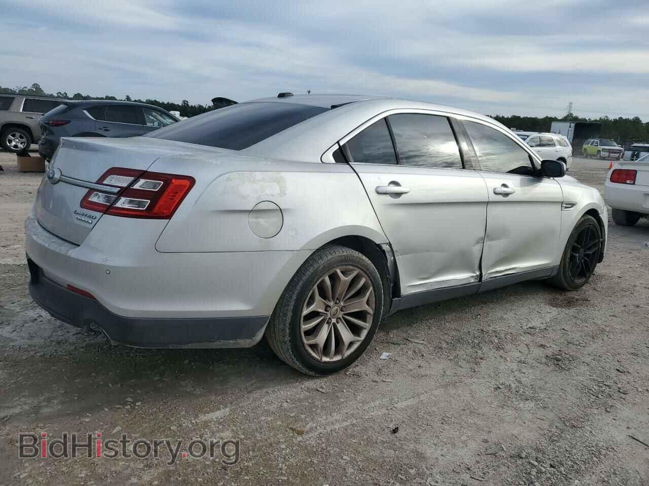 2013 FORD TAURUS - VIN: 1FAHP2F83DG193500 - Фото 3