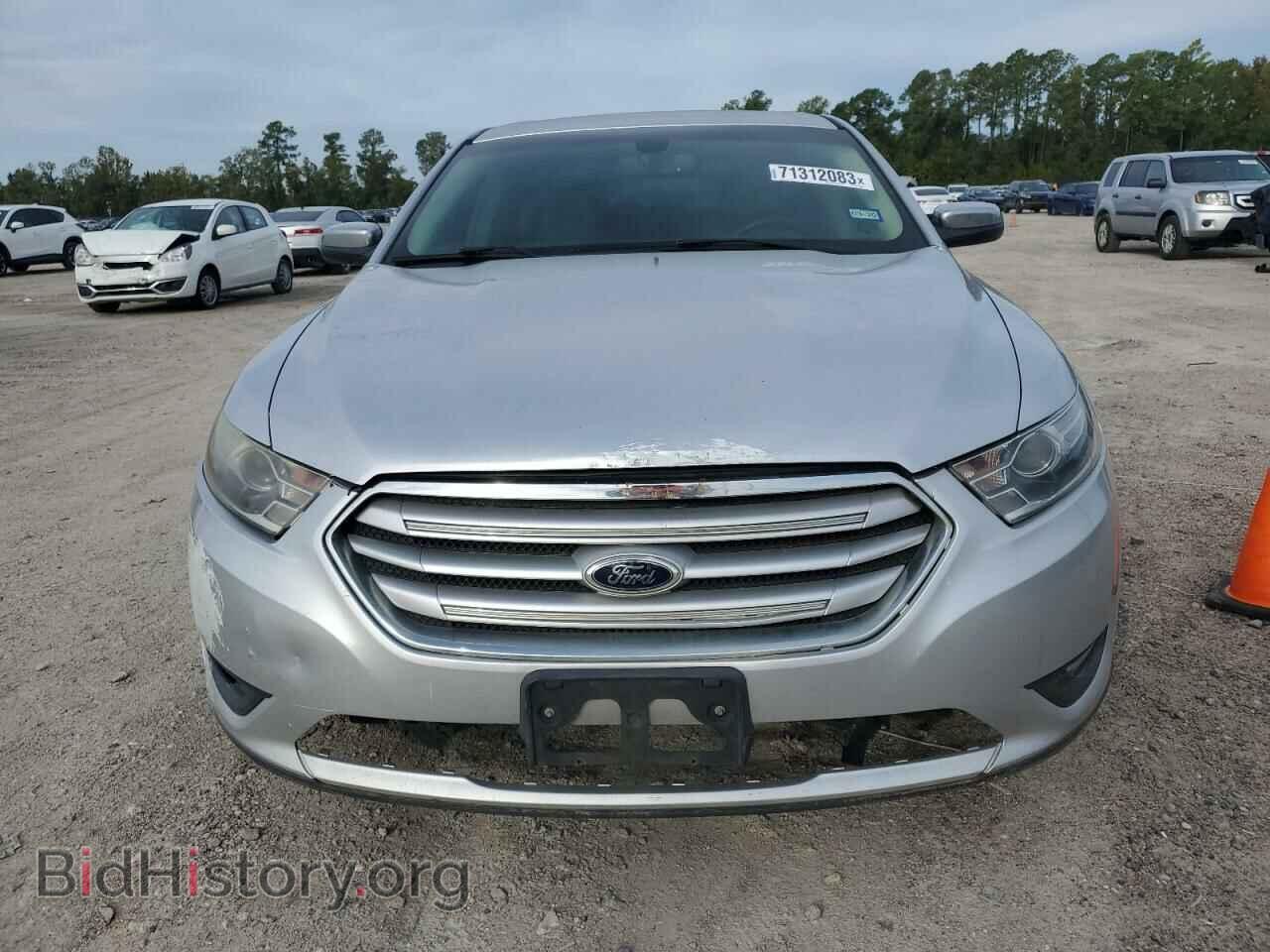 2013 FORD TAURUS - VIN: 1FAHP2F83DG193500 - Фото 5