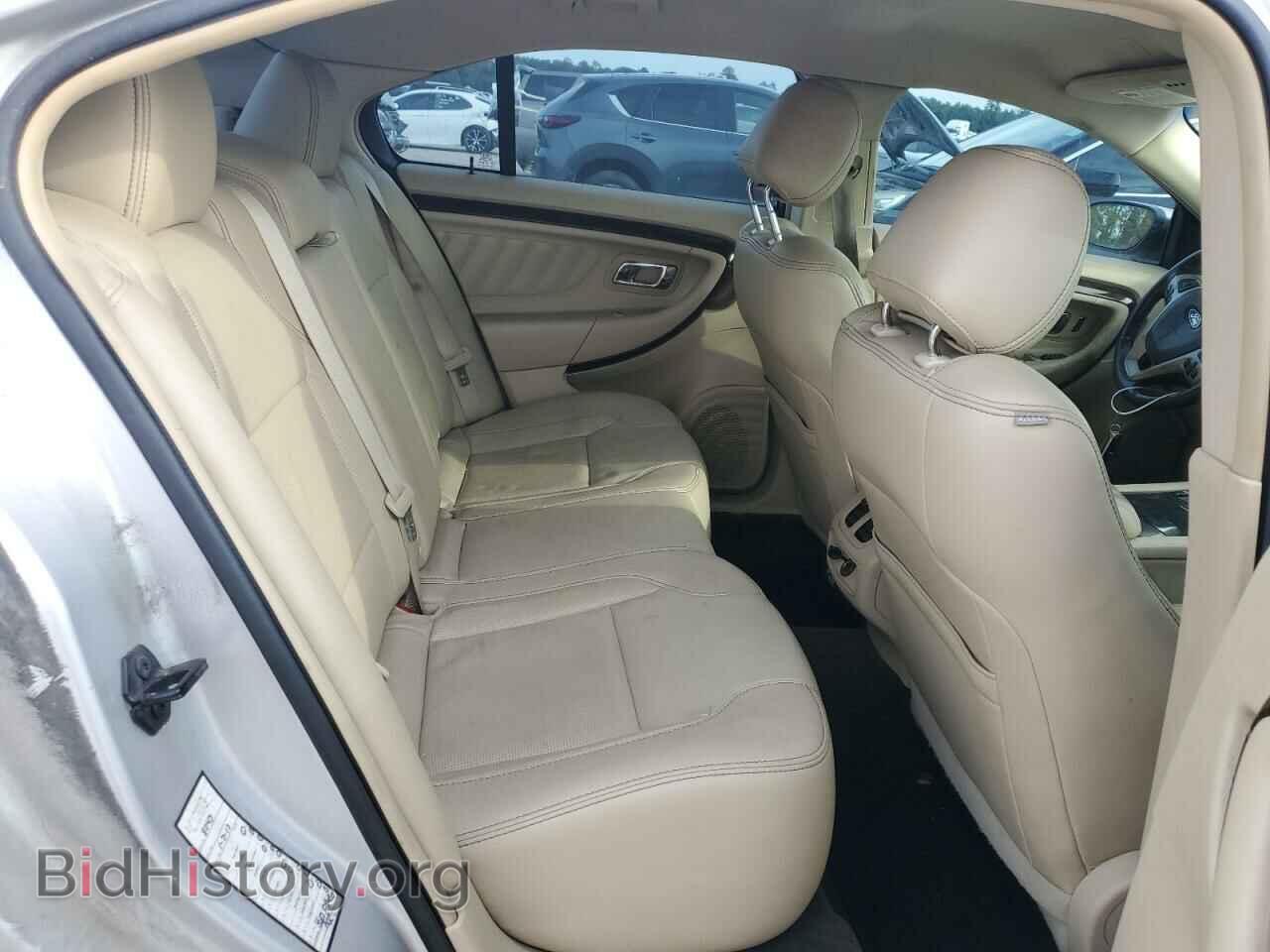 2013 FORD TAURUS - VIN: 1FAHP2F83DG193500 - Фото 10