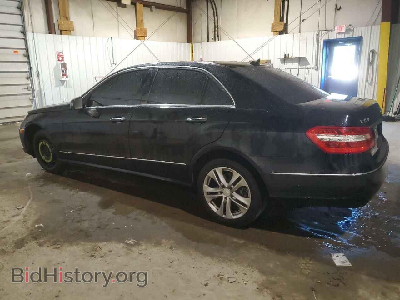 2010 MERCEDES-BENZ E-CLASS - VIN: WDDHF8HBXAA091057 - Фото 2